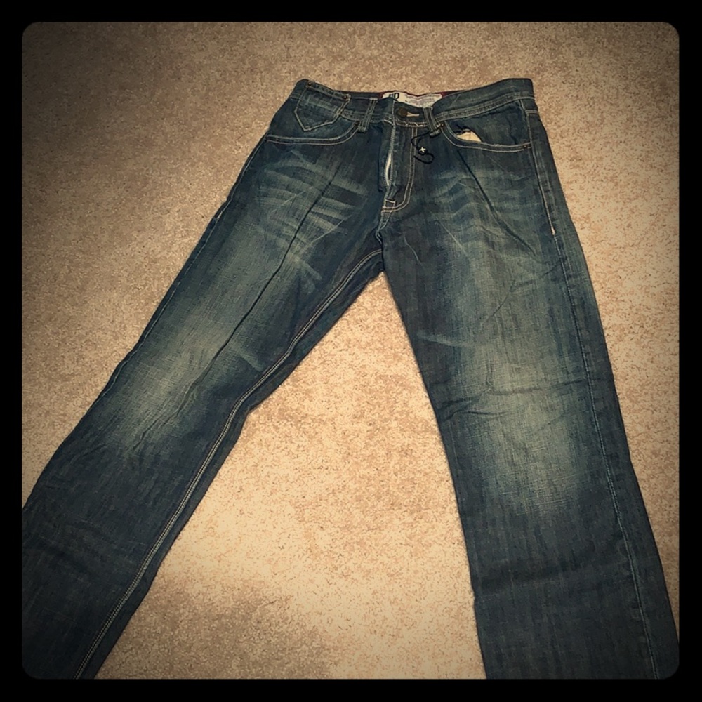 Men’s Jeans!